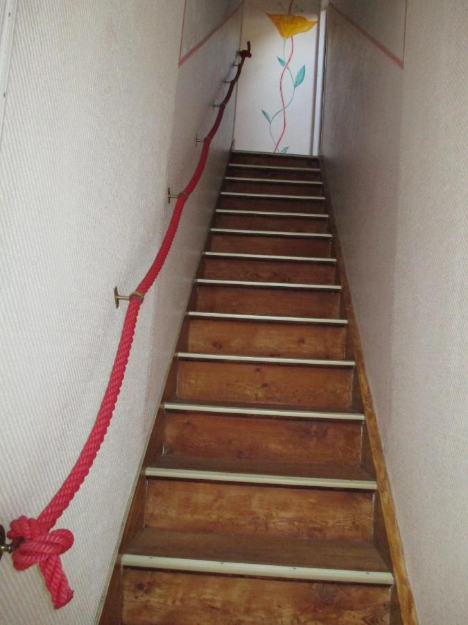 Maison Entre 2 Villes Briancon المظهر الخارجي الصورة