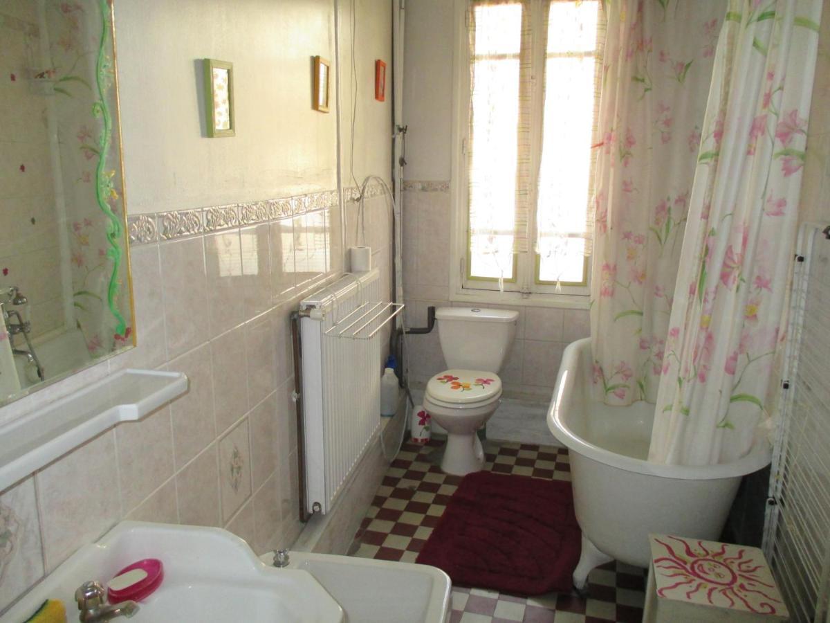 Maison Entre 2 Villes Briancon المظهر الخارجي الصورة