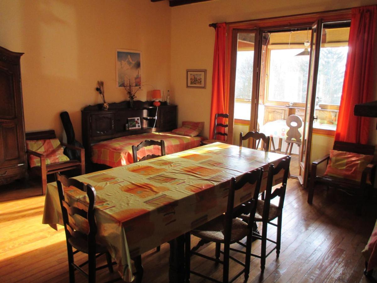 Maison Entre 2 Villes Briancon المظهر الخارجي الصورة