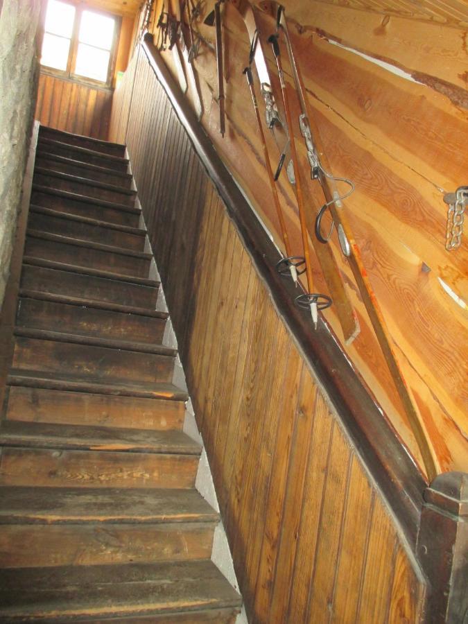Maison Entre 2 Villes Briancon المظهر الخارجي الصورة
